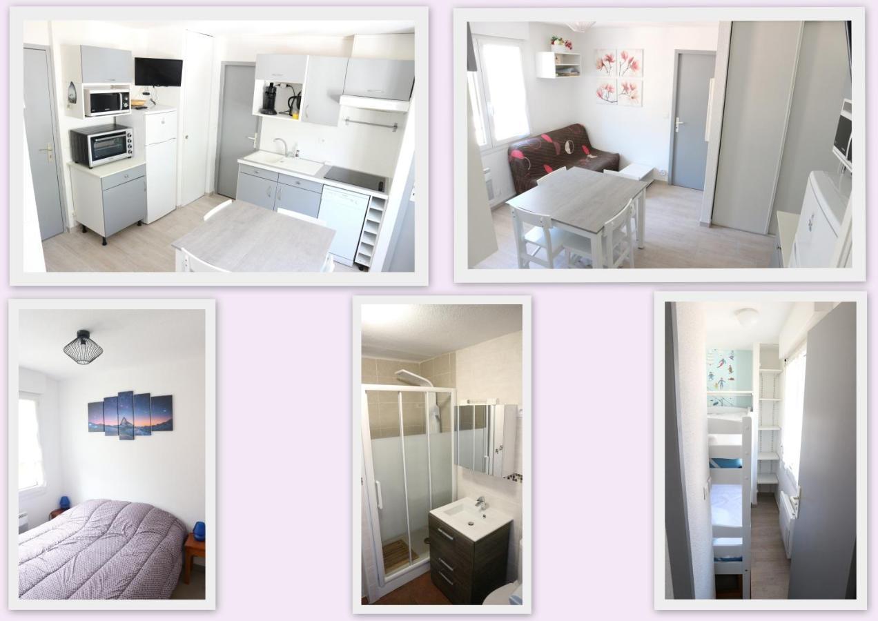 Appartement Agreable Cauterets Exterior foto